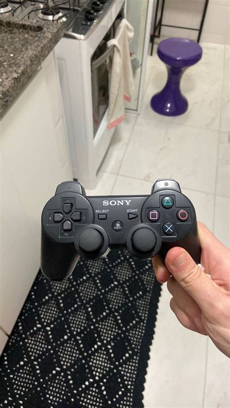 Controle Ps Original Acess Rio P Videogame Sony Usado Enjoei