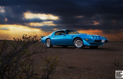 '79 Pontiac Firebird Trans-Am - crankandpiston.com