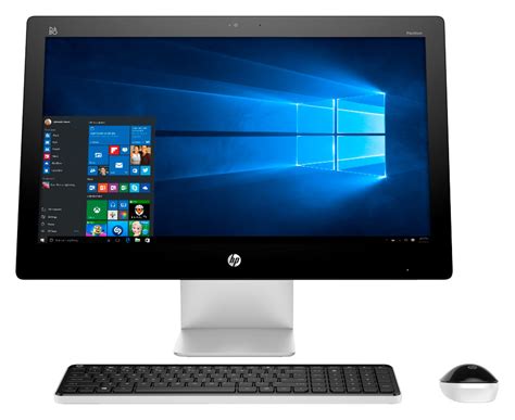 Best Buy HP Pavilion 23 Touch Screen All In One Intel Core I3 4GB