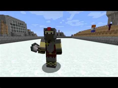 Kuledud3 Newbies Spleef Minecraft Machinima YouTube