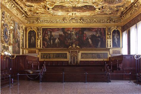 Second Floor Palazzo Ducale