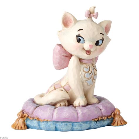 Disney traditions les aristochats Marie | Figurine Collector