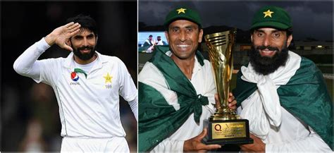 Misbah Ul Haq - The Underdog Of Our Era