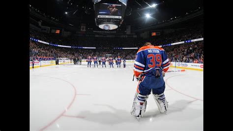 Oilers Blog Anders Nilsson YouTube