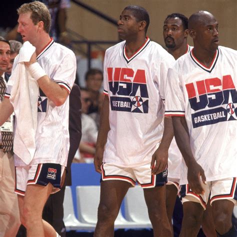 USA Basketball: The Dream Team Scrimmages Revisited | Bleacher Report