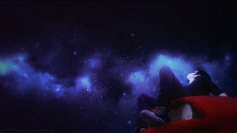 Mmd Night Sky By Thestupidanimator On Deviantart