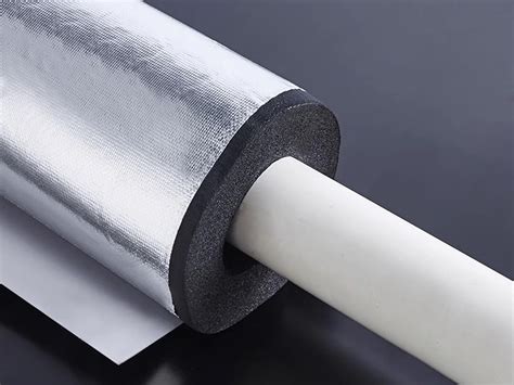 M Sound Insulation Foam Tube For Sewer Bathroom Kitchen Faucet