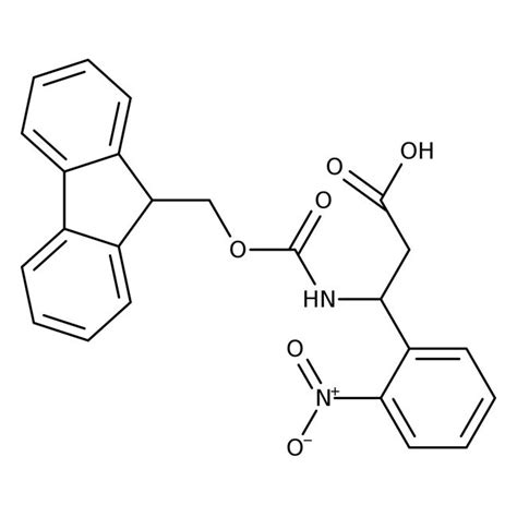 R Fmoc Amino Nitrophenyl Propionic Acid Thermo