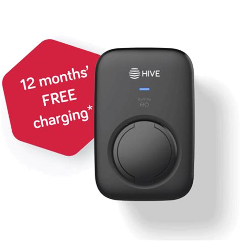 Hive Ev Charging Hive Home