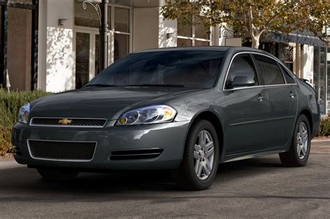 Maintenance Schedule For 2013 Chevrolet Impala Openbay