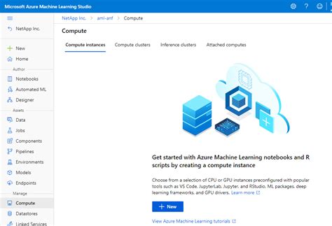 Providing Persistent Volume With Data Protection To Azure Machine