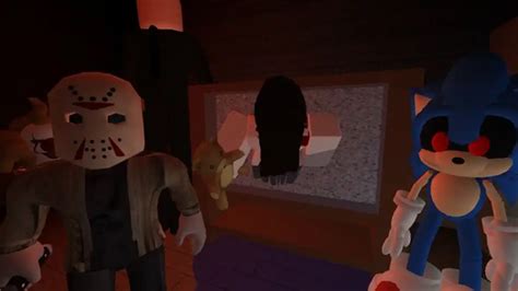 Os Melhores Jogos De Terror Do Roblox