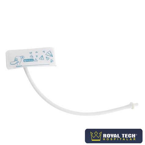 Bra Adeira Soft Tubo Neonatal N Md Royal Tech Hospitalar