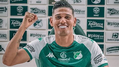 Llega Seguridad Al Mediocampo Alexander Mejía Es Nuevo Jugador Del