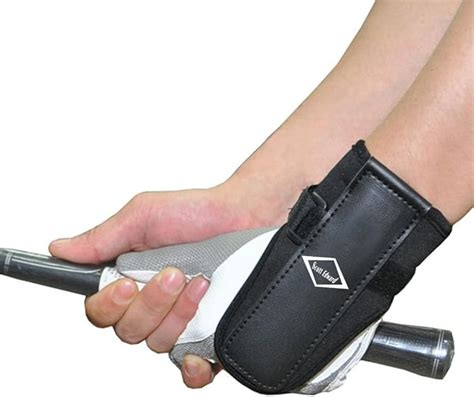 Scott Edward Pro Golf Swing Arm Band Golf Wrist Brace Training Aid For Golf Beginners Unisex