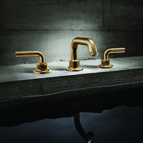 California Faucets Debuts Industrial Style Descanso Series Products