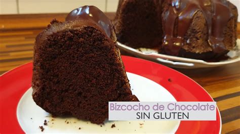 Delicioso bizcocho de chocolate sin gluten en Mercadona pruébalo