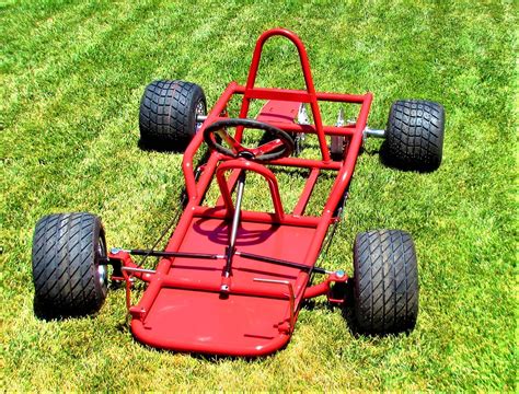 Vintage Style Go Kart Kit