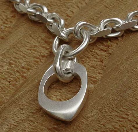 Womens Designer Silver Bracelet Love2have In The Uk