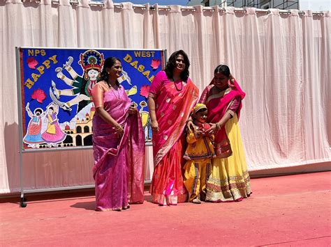 Dussehra Celebration 2023 - National Public School Bangalore | Best ...