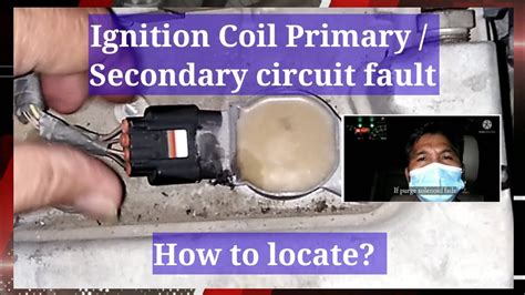 Ignition Coil Primary Secondary Circuit Fault Eddexpert