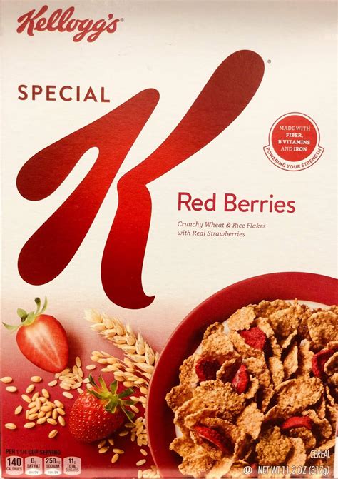 Special K Cereal Flavors Cereal Secrets