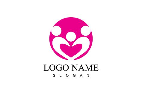 People Logo Vector Graphic by Redgraphic · Creative Fabrica