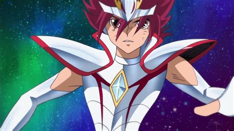 Saint Seiya Omega El ejército más fuerte Los Caballeros de Oro se