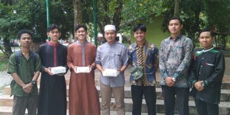 JUMAT BERKAH HIMPUNAN MAHASISWA PROGRAM STUDI MANAJEMEN DAKWAH Prodi