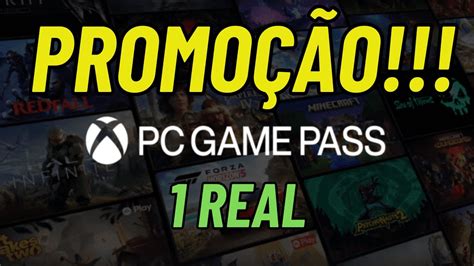 Veja Como Assinar Pc Game Pass Por Apenas Real Youtube