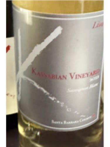 Kassabian Vineyard Lisa Sauvignon Blanc Vivino United States