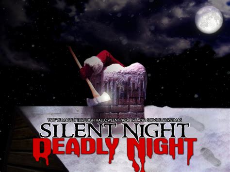 Grimm Reviewz: Silent Night, Deadly Night (1984)