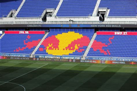 New York Red Bulls Stadium - Upper 90 Studios | Fantasy Premier League ...