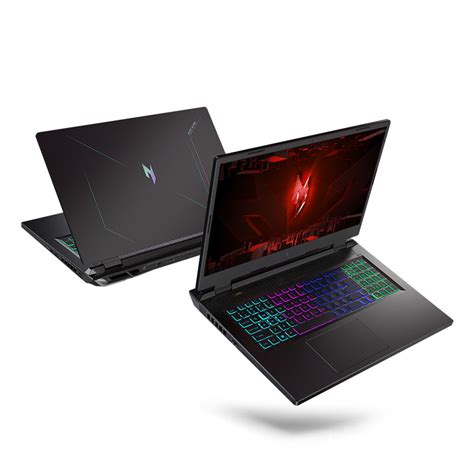 Acer Nitro 16 An16 41 E Nitro 17 An17 41 I Portatili Gaming Con Amd Ryzen 7000 Notebook