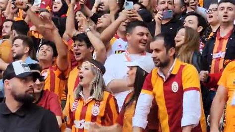 Galatasaray Dan Fenerbah E Ye Olay G Nderme