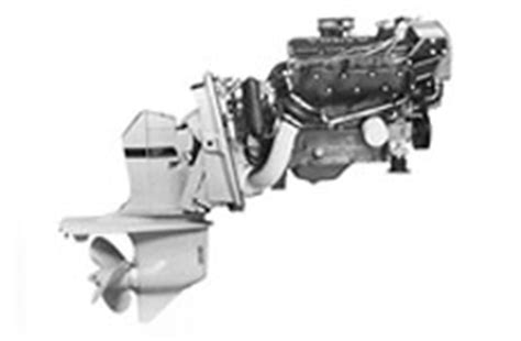 Volvo Penta Aq A Benzinmotor Aq A