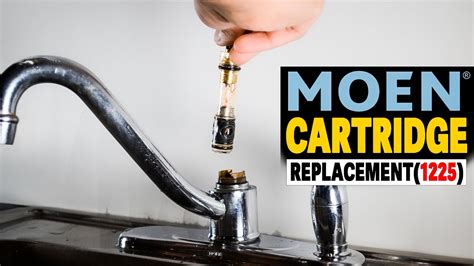 How To Replace Moen Faucet Cartridge The Building Expert