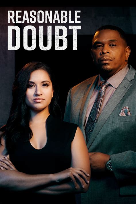 Reasonable Doubt (TV Series 2017- ) - Posters — The Movie Database (TMDb)