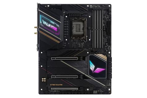 BIOSTAR Z790 Valkyrie DDR5 Motherboard Released To Market