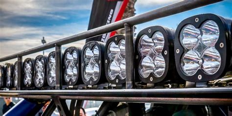 Baja Designs XL Laser Is The Worlds First Auxiliary Laser Light UTV