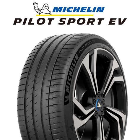 Installation Provided Michelin Pilot Sport Ev Acoustic New