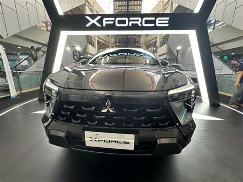 Mitsubishi Sebut Honda HR V Jadi Pesaing Terbesar SUV XForce