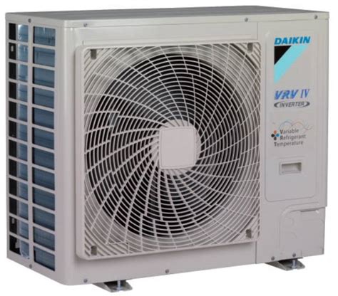 Rxyscq T Mini Vrv Compact R410a Outdoor Vrv Unit Daikin Ltd Nbs