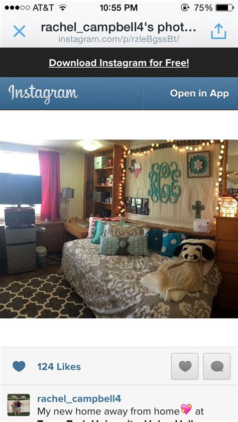 Perfect Texas tech dorm | Texas tech dorm, Dorm sweet dorm, Dorm layout