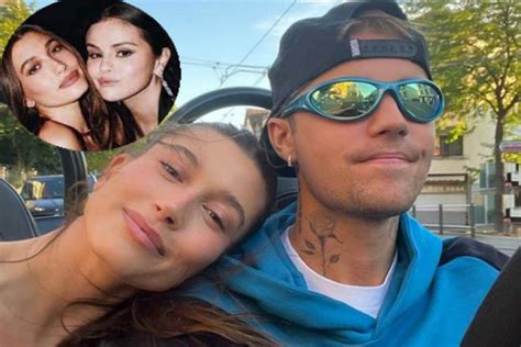 Justin Bieber Faz Advertência à Esposa Sobre Selena Gomez Diz Revista