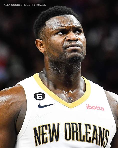 Her Ey Nba On Twitter Zion Williamson Hamstring Sakatl Nedeniyle