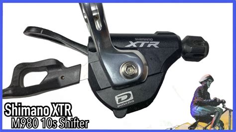 Xtr Shifter 10 Speed Atelier Yuwaciaojp