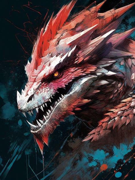 Tyrantrum By Plaiemobile On Deviantart