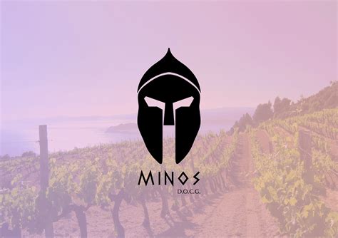 Minos Wine Andrea Mori Marchetti Web Graphic Designer Ui Ux Designer