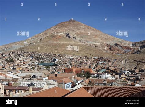 Potosi Hi Res Stock Photography And Images Alamy